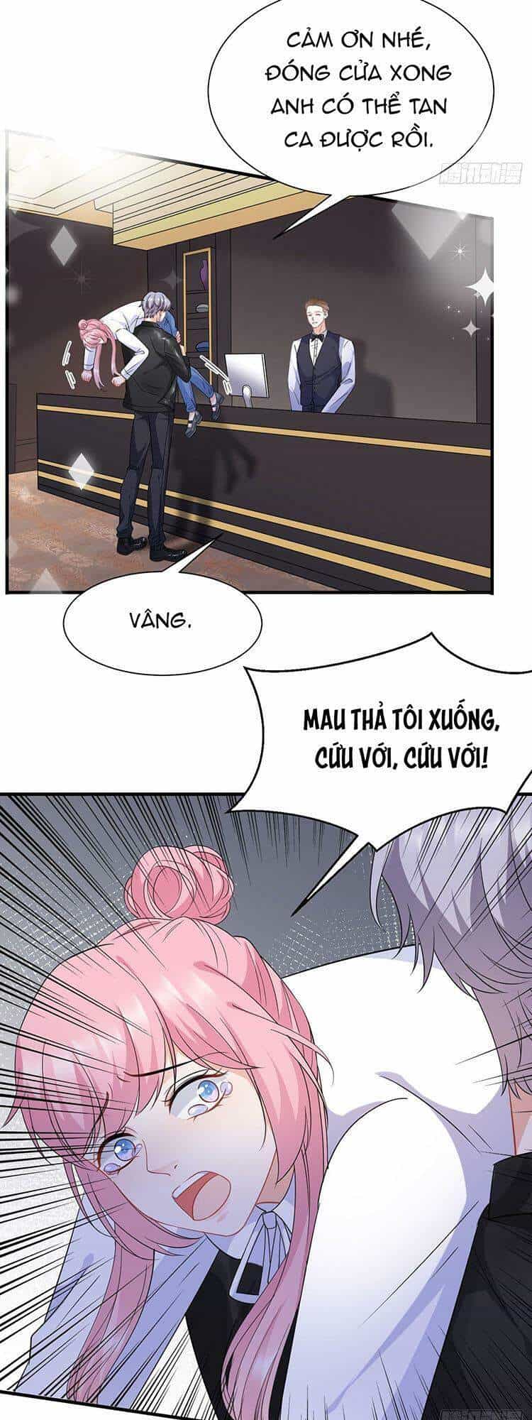 Đại Tiểu Thư Có Thể Có Cái Gì Xấu - Chương 42.5 - ảnh 13