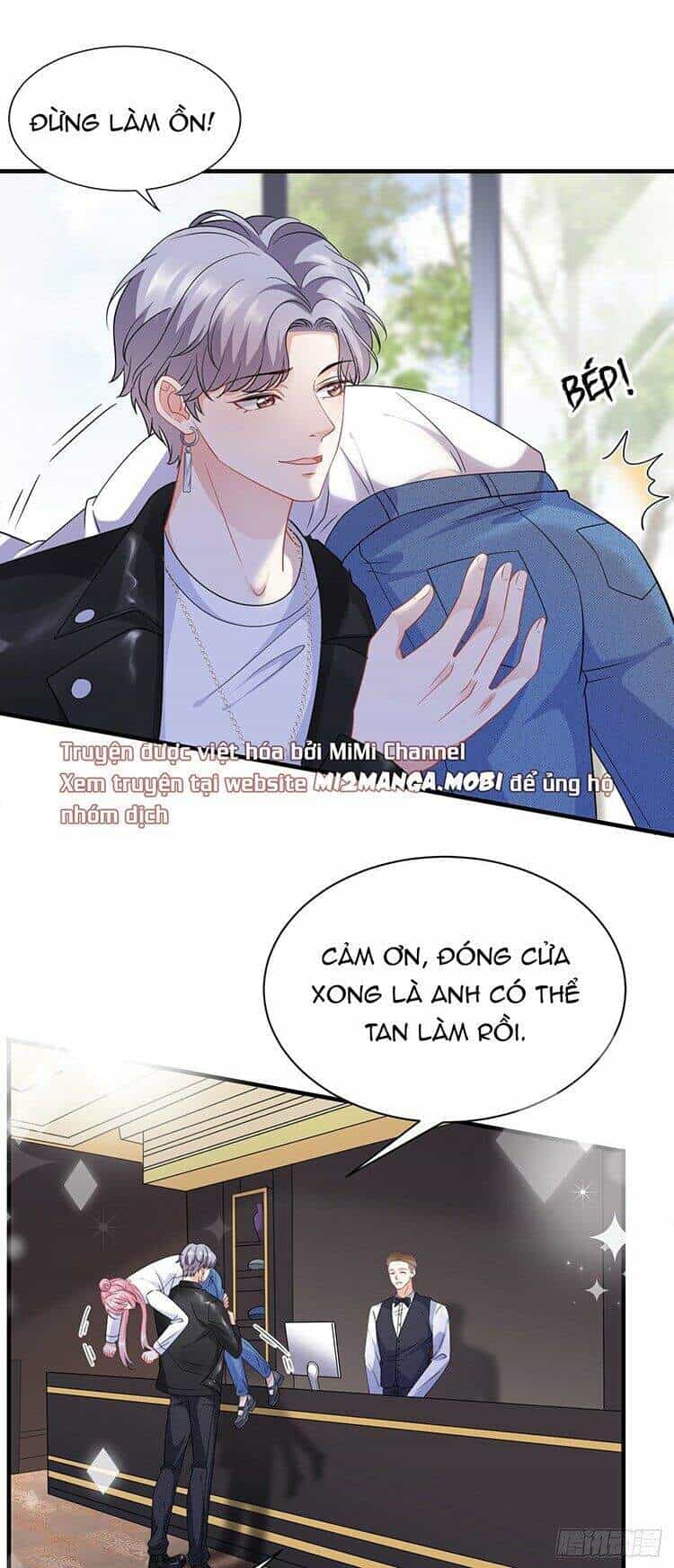 Đại Tiểu Thư Có Thể Có Cái Gì Xấu - Chương 43 - ảnh 1