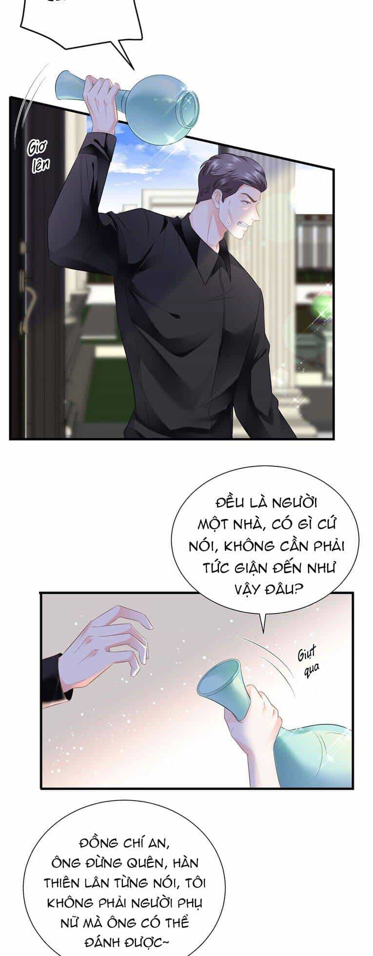 Đại Tiểu Thư Có Thể Có Cái Gì Xấu - Chương 7 - ảnh 12