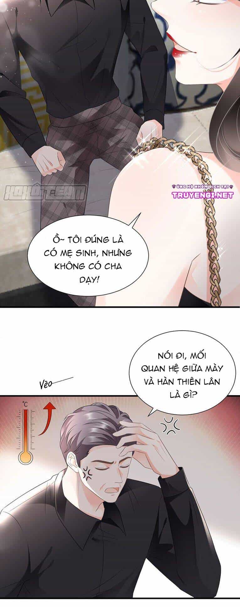Đại Tiểu Thư Có Thể Có Cái Gì Xấu - Chương 7 - ảnh 16