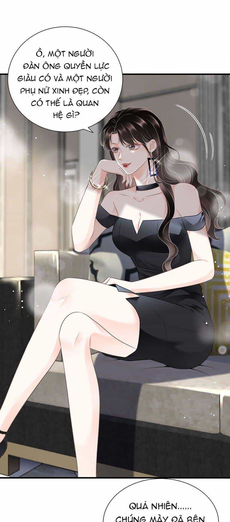 Đại Tiểu Thư Có Thể Có Cái Gì Xấu - Chương 7 - ảnh 17