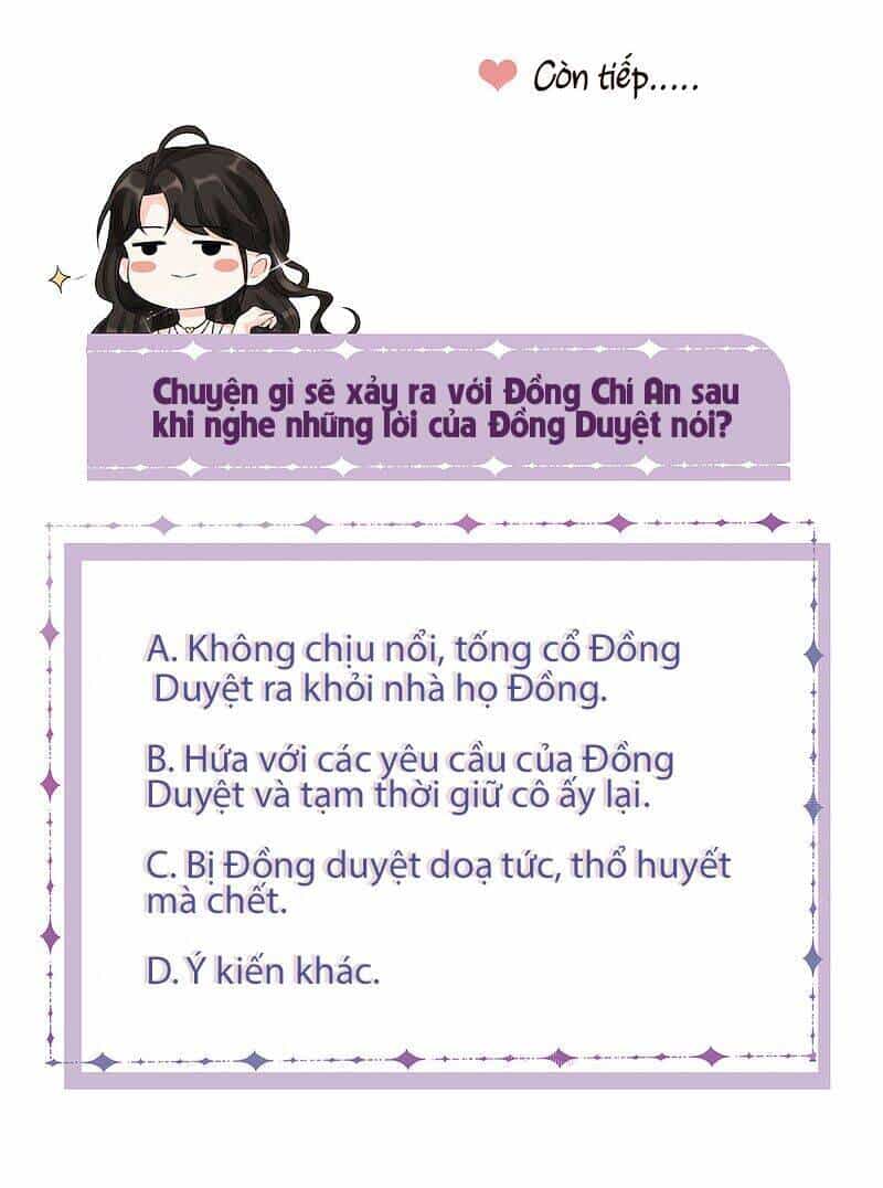 Đại Tiểu Thư Có Thể Có Cái Gì Xấu - Chương 7 - ảnh 30