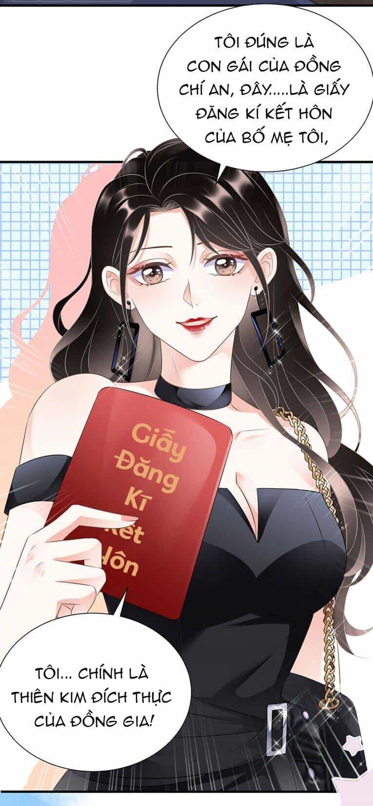 Đại Tiểu Thư Có Thể Có Cái Gì Xấu - Chương 7 - ảnh 4