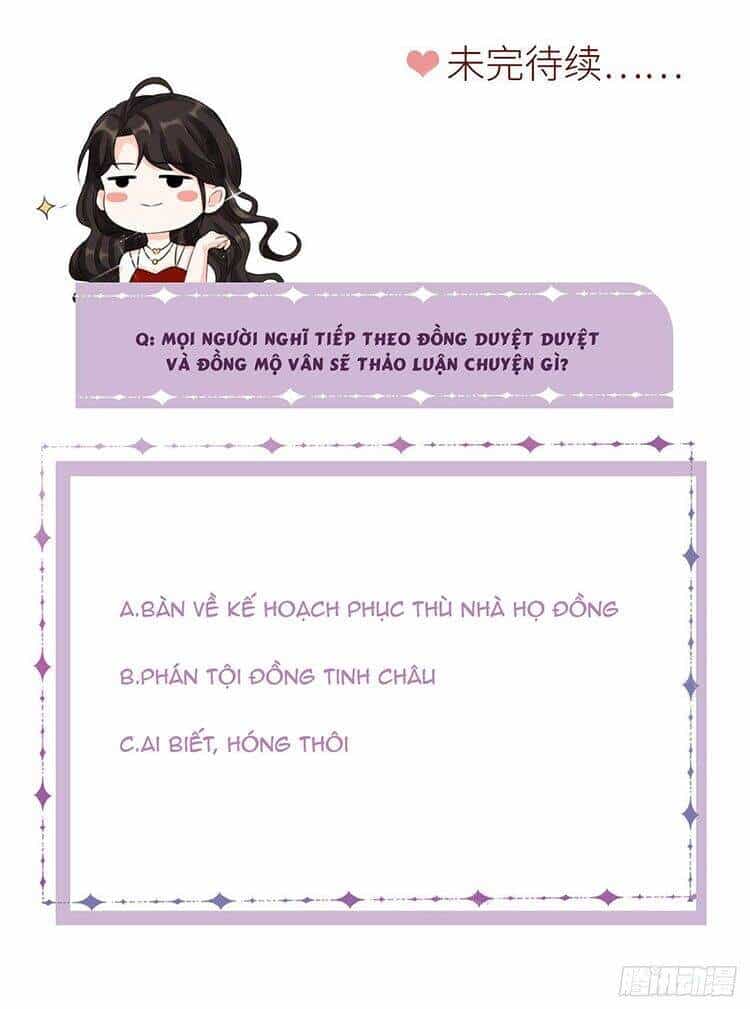 Đại Tiểu Thư Có Thể Có Cái Gì Xấu - Chương 45.5 - ảnh 28