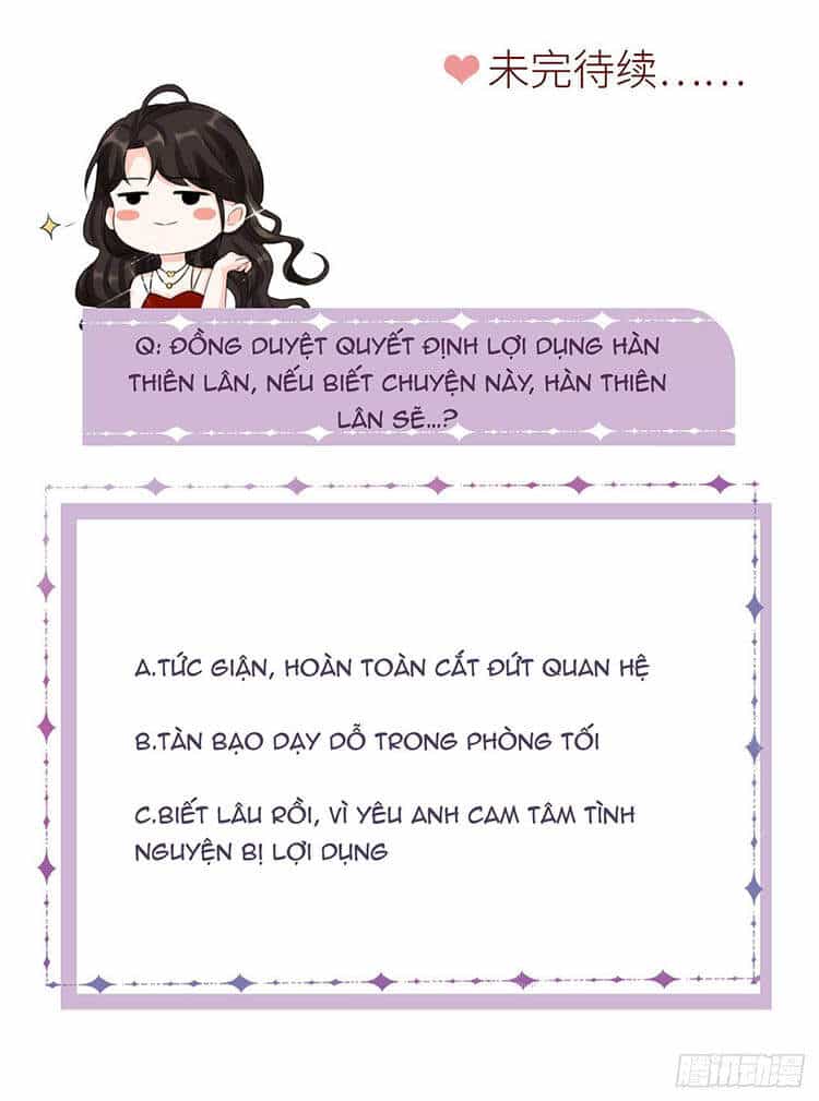 Đại Tiểu Thư Có Thể Có Cái Gì Xấu - Chương 46.5 - ảnh 22