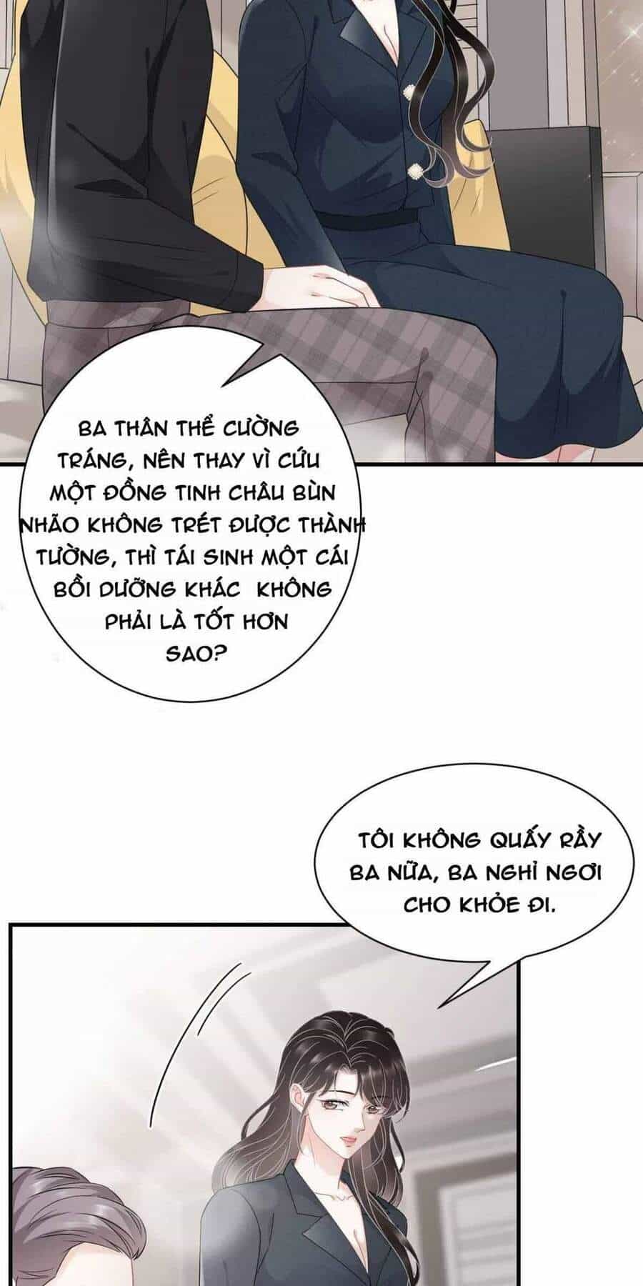 Đại Tiểu Thư Có Thể Có Cái Gì Xấu - Chương 47 - ảnh 12