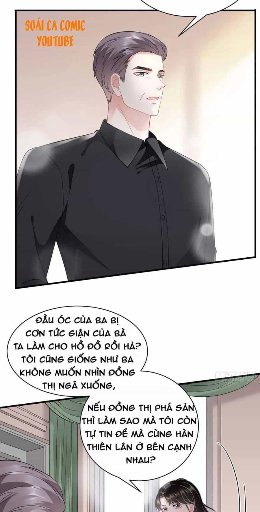 Đại Tiểu Thư Có Thể Có Cái Gì Xấu - Chương 47 - ảnh 5