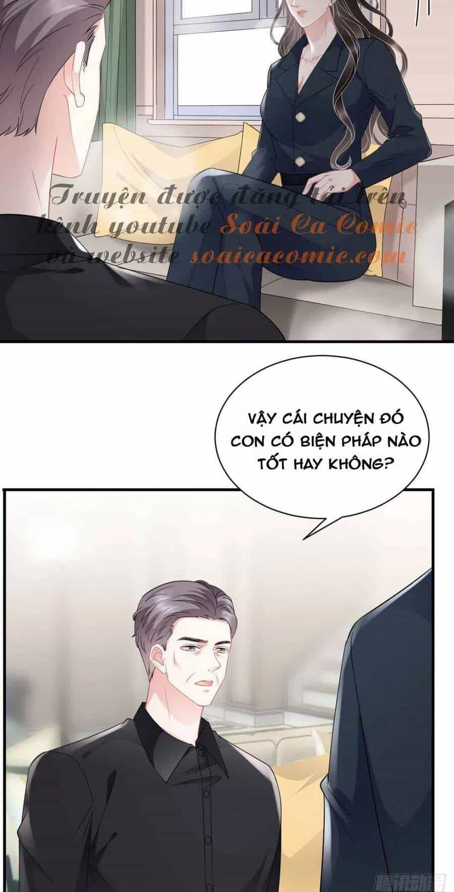 Đại Tiểu Thư Có Thể Có Cái Gì Xấu - Chương 47 - ảnh 6