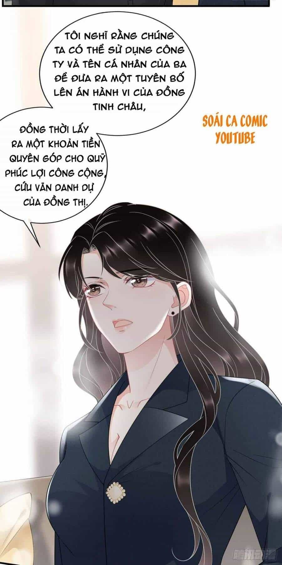 Đại Tiểu Thư Có Thể Có Cái Gì Xấu - Chương 47 - ảnh 7
