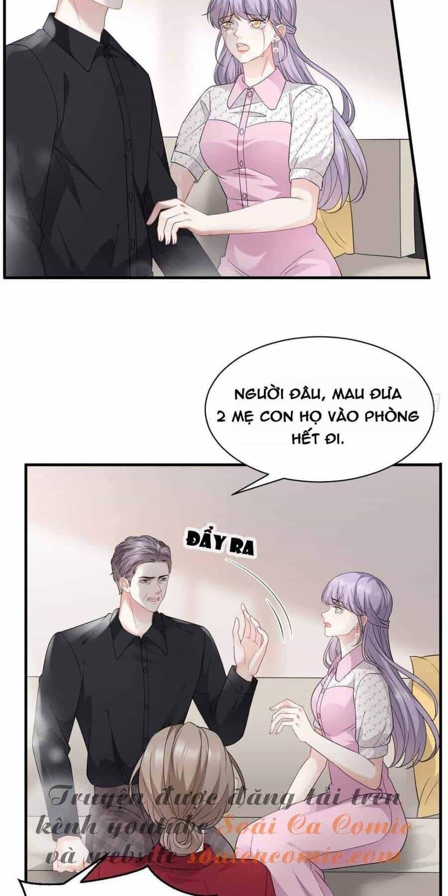 Đại Tiểu Thư Có Thể Có Cái Gì Xấu - Chương 47 - ảnh 9