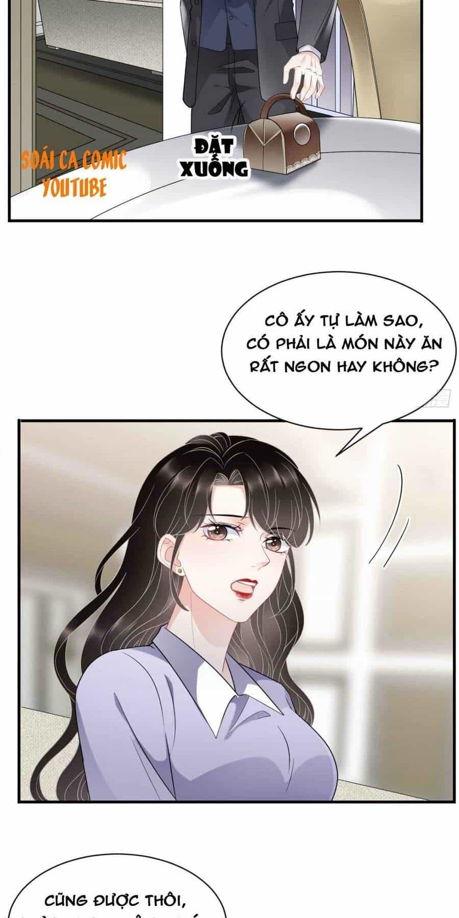 Đại Tiểu Thư Có Thể Có Cái Gì Xấu - Chương 48 - ảnh 4