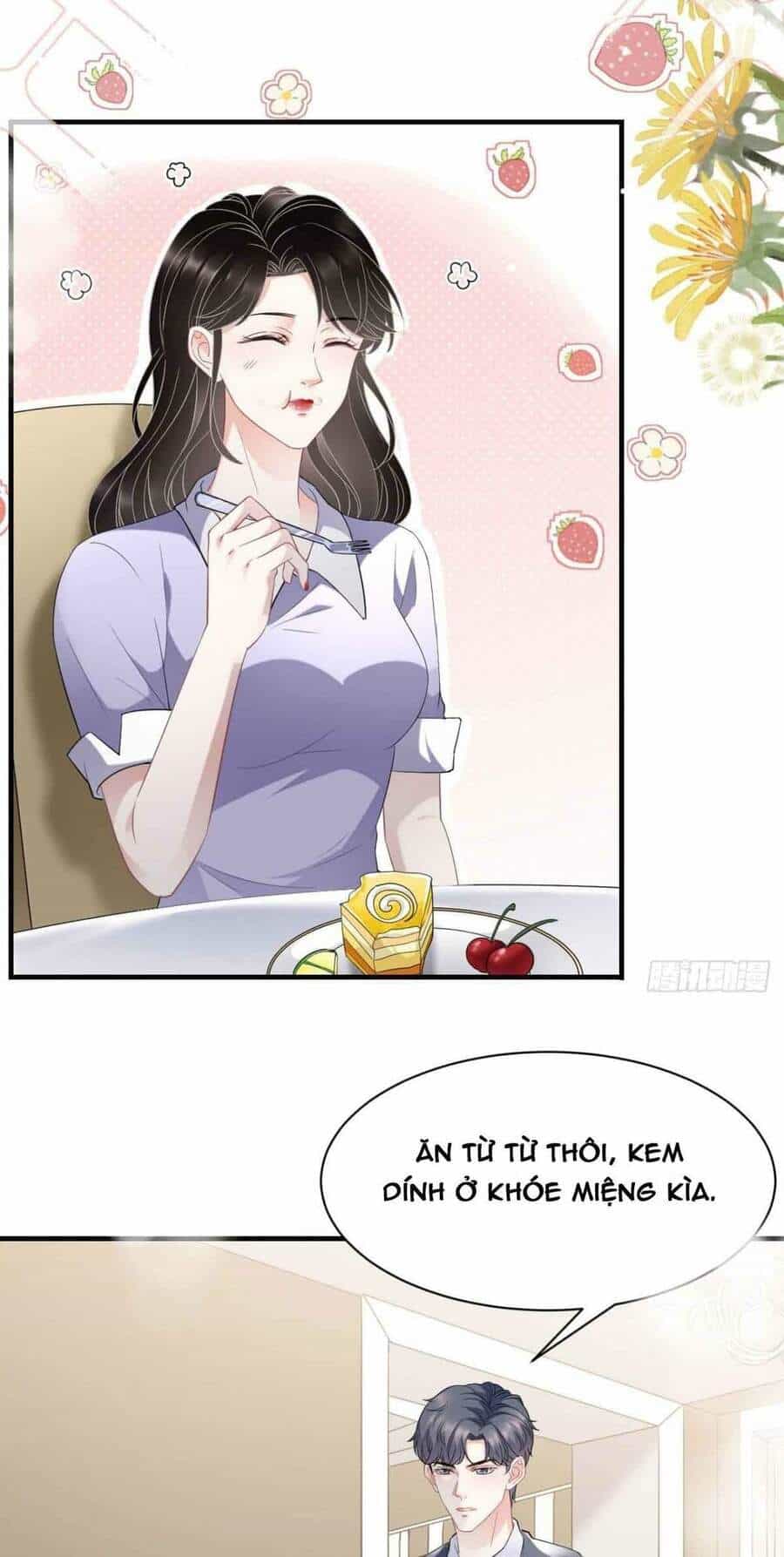 Đại Tiểu Thư Có Thể Có Cái Gì Xấu - Chương 48 - ảnh 9
