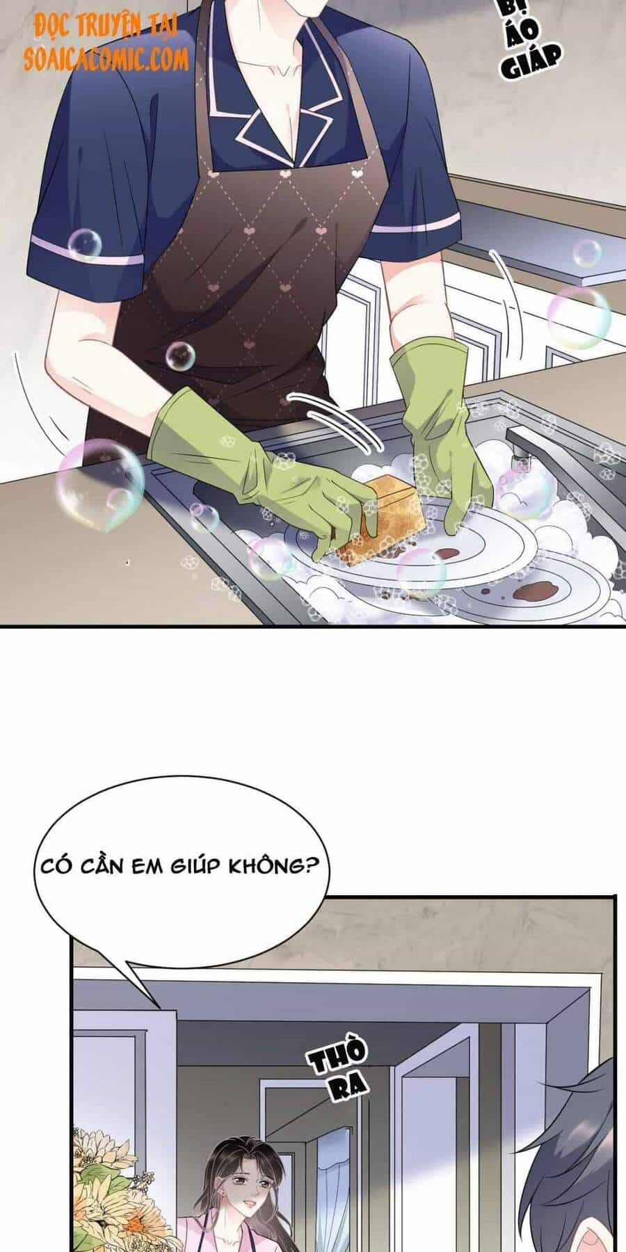 Đại Tiểu Thư Có Thể Có Cái Gì Xấu - Chương 49 - ảnh 23