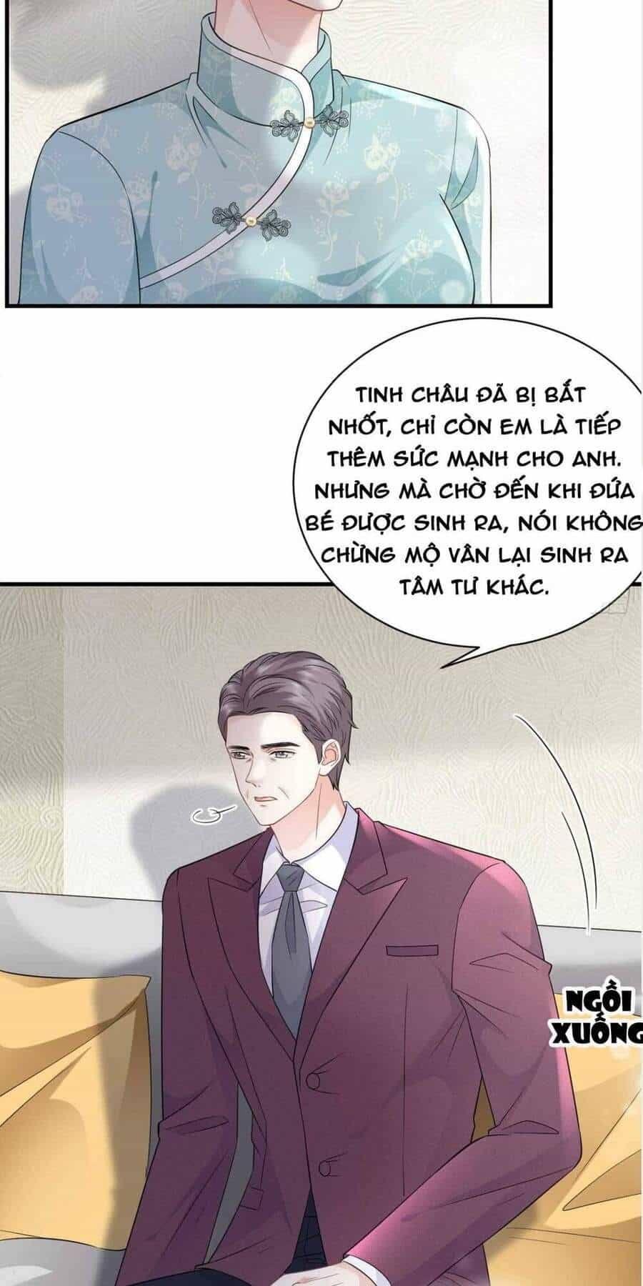 Đại Tiểu Thư Có Thể Có Cái Gì Xấu - Chương 50 - ảnh 11