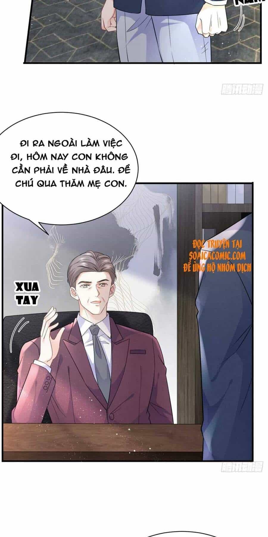 Đại Tiểu Thư Có Thể Có Cái Gì Xấu - Chương 50 - ảnh 4