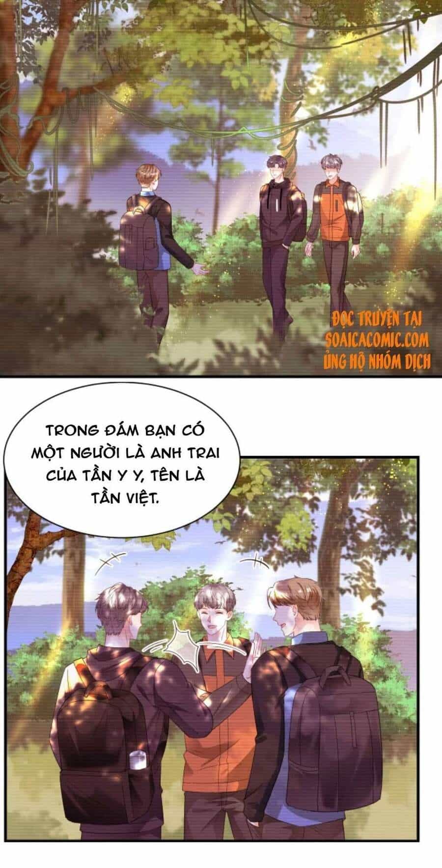 Đại Tiểu Thư Có Thể Có Cái Gì Xấu - Chương 51 - ảnh 4