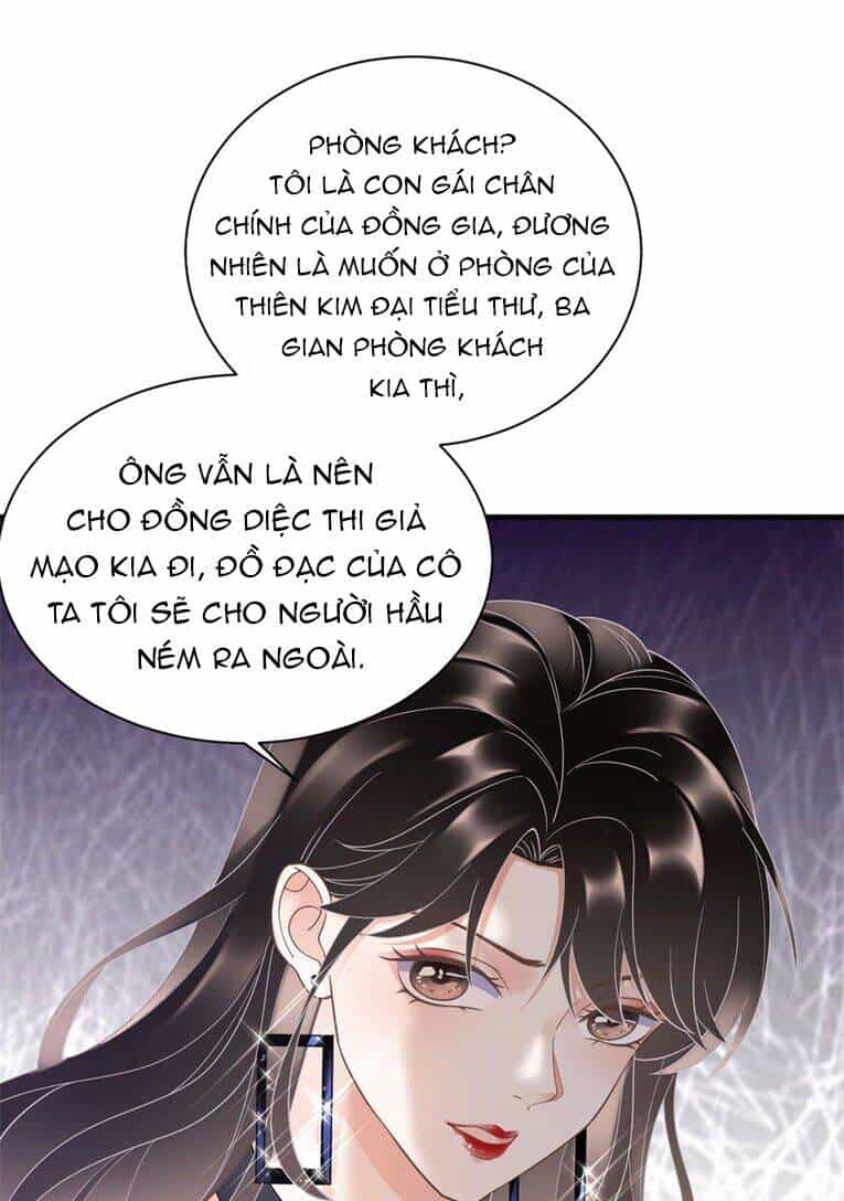 Đại Tiểu Thư Có Thể Có Cái Gì Xấu - Chương 8 - ảnh 11