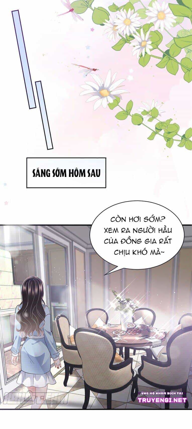 Đại Tiểu Thư Có Thể Có Cái Gì Xấu - Chương 8 - ảnh 18