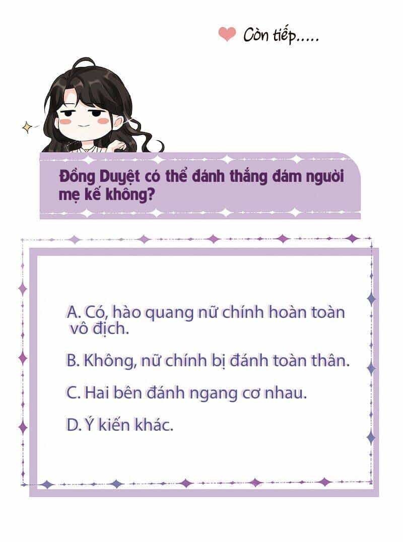 Đại Tiểu Thư Có Thể Có Cái Gì Xấu - Chương 8 - ảnh 35