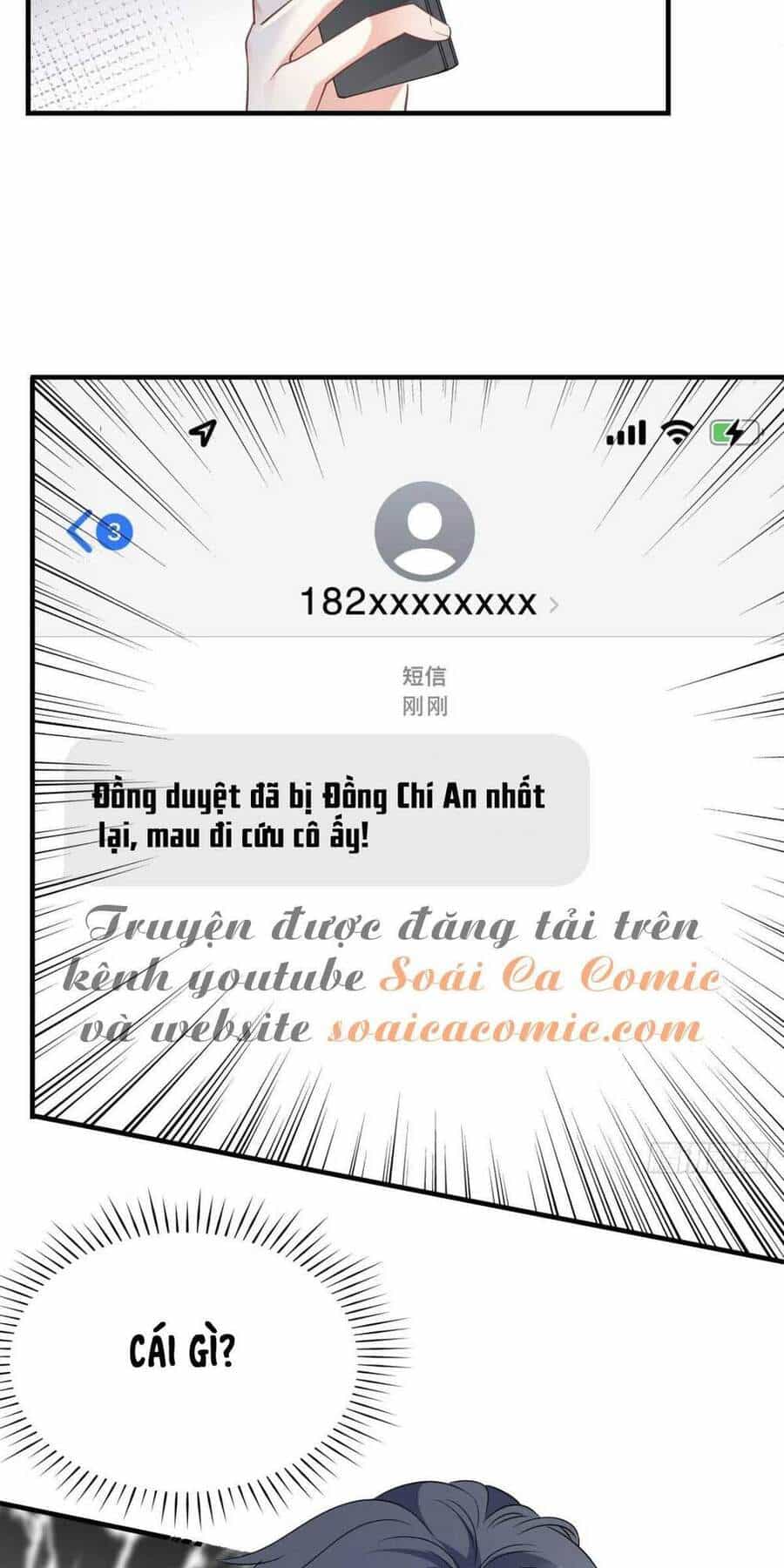 Đại Tiểu Thư Có Thể Có Cái Gì Xấu - Chương 53 - ảnh 10