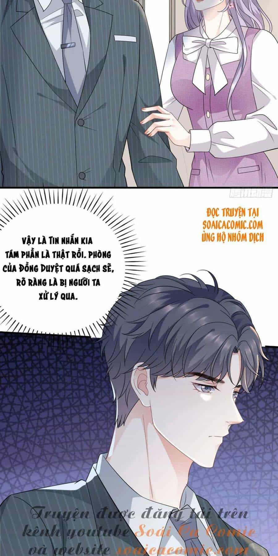 Đại Tiểu Thư Có Thể Có Cái Gì Xấu - Chương 53 - ảnh 29