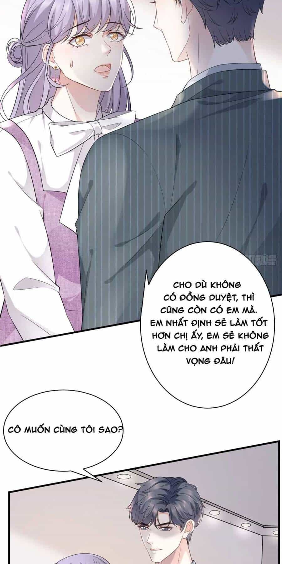 Đại Tiểu Thư Có Thể Có Cái Gì Xấu - Chương 54 - ảnh 11