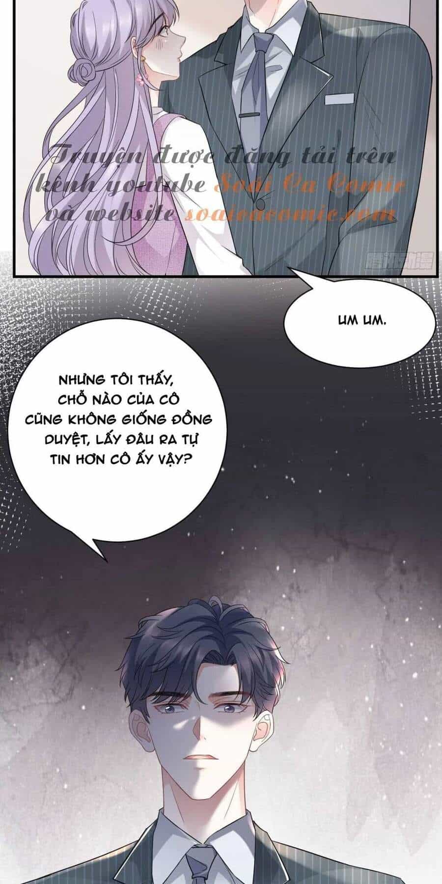 Đại Tiểu Thư Có Thể Có Cái Gì Xấu - Chương 54 - ảnh 12