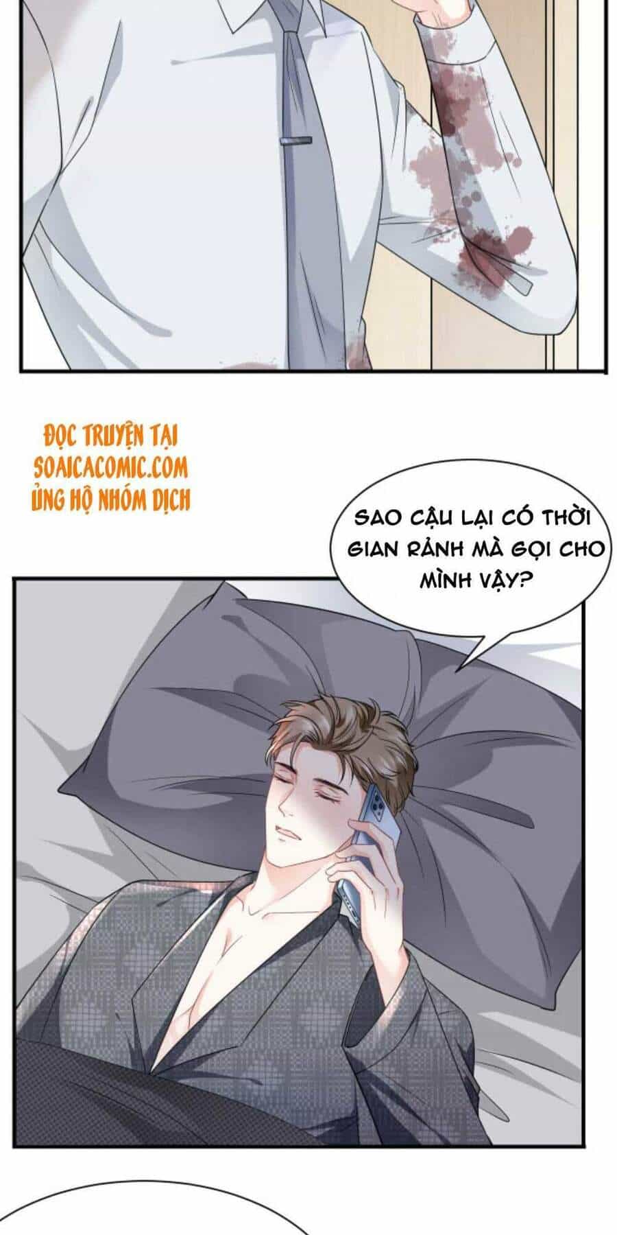 Đại Tiểu Thư Có Thể Có Cái Gì Xấu - Chương 55 - ảnh 17