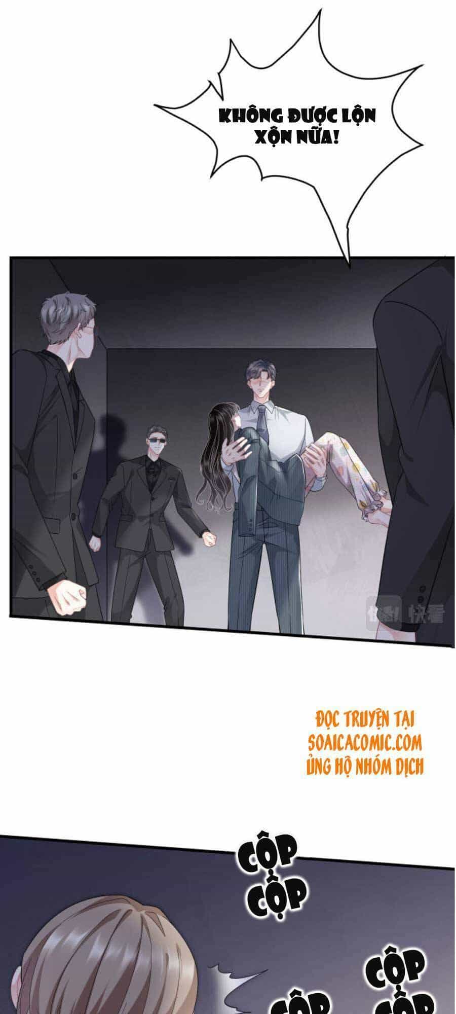 Đại Tiểu Thư Có Thể Có Cái Gì Xấu - Chương 55 - ảnh 5