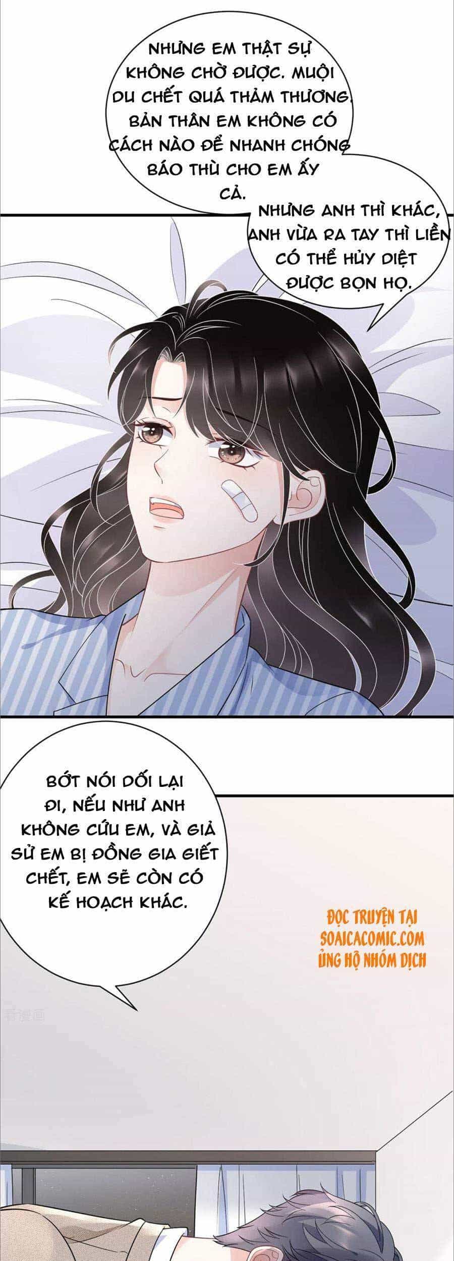 Đại Tiểu Thư Có Thể Có Cái Gì Xấu - Chương 56 - ảnh 17