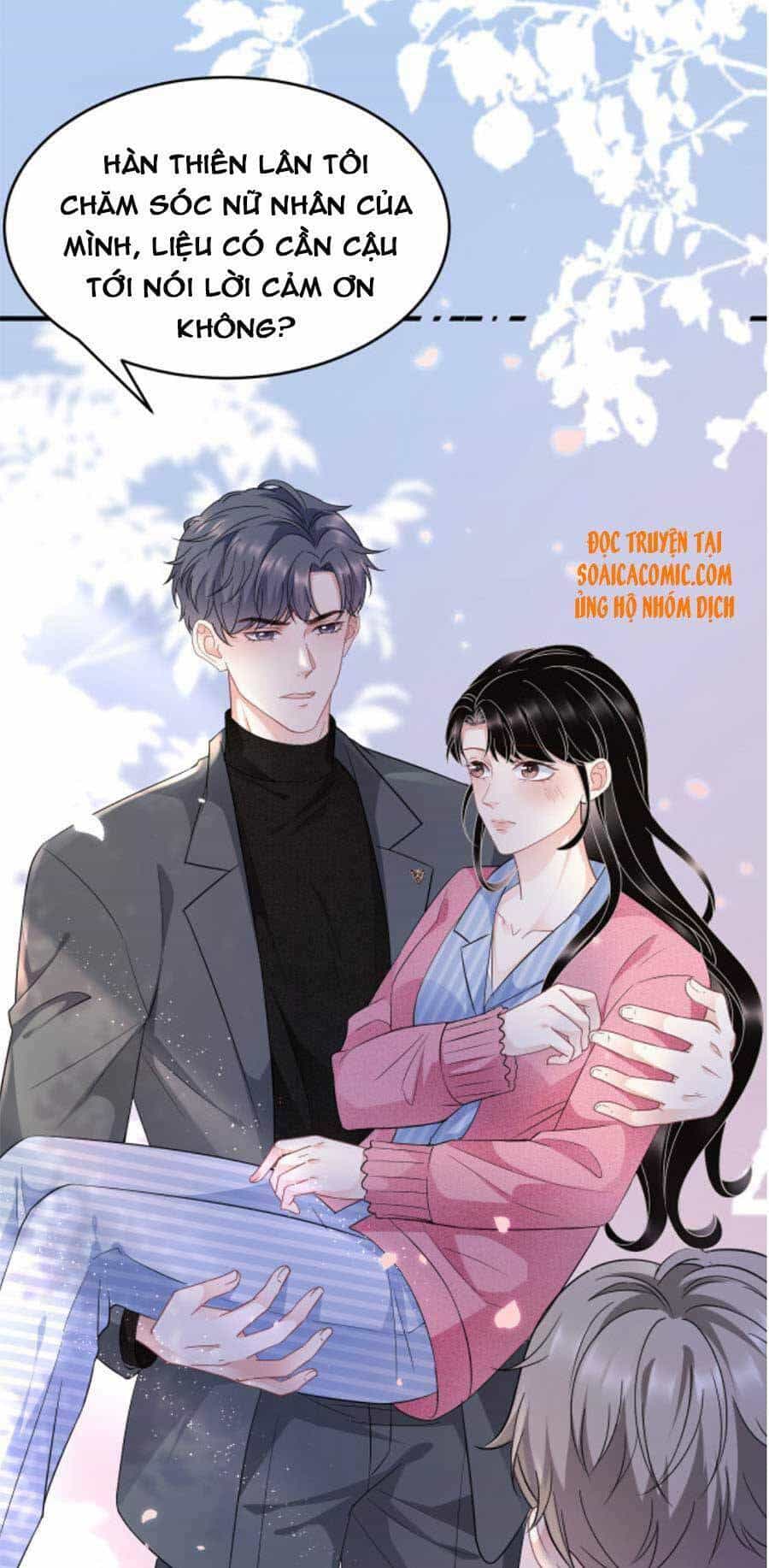 Đại Tiểu Thư Có Thể Có Cái Gì Xấu - Chương 57 - ảnh 29
