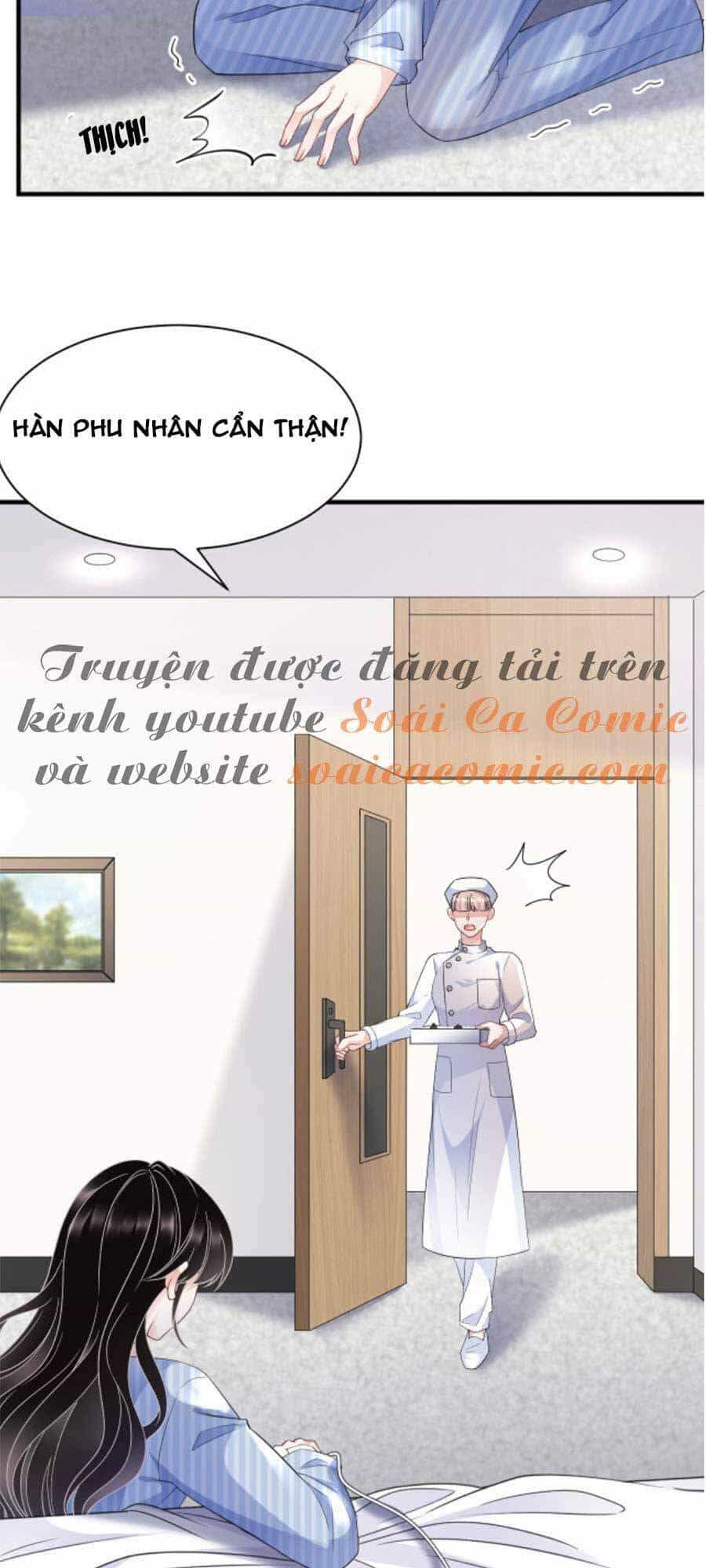Đại Tiểu Thư Có Thể Có Cái Gì Xấu - Chương 57 - ảnh 3