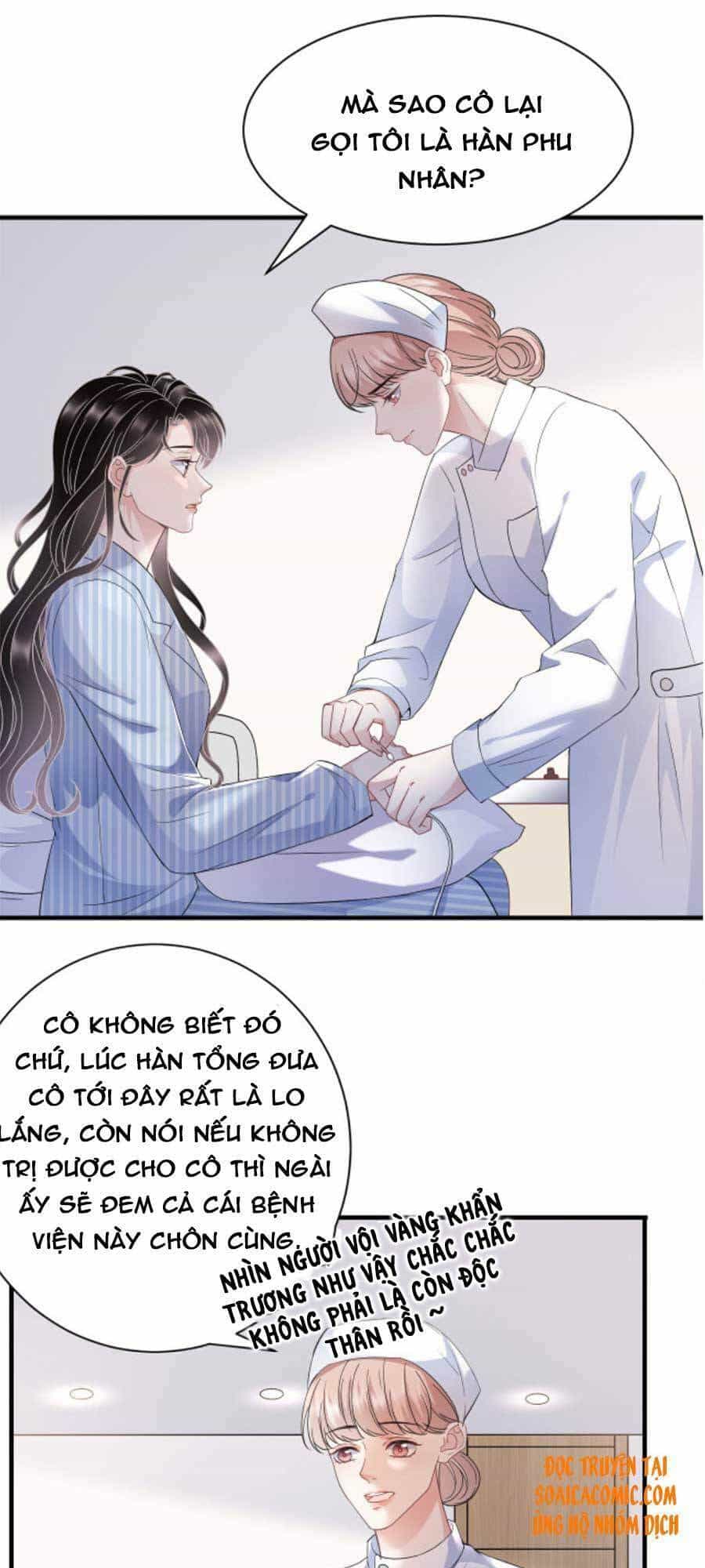 Đại Tiểu Thư Có Thể Có Cái Gì Xấu - Chương 57 - ảnh 6