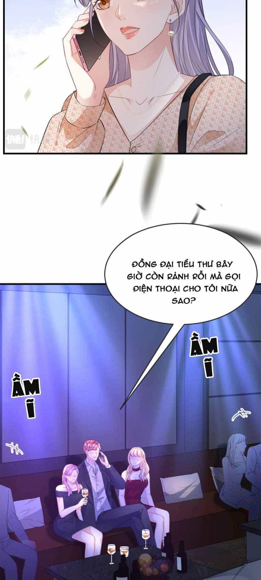 Đại Tiểu Thư Có Thể Có Cái Gì Xấu - Chương 58 - ảnh 27