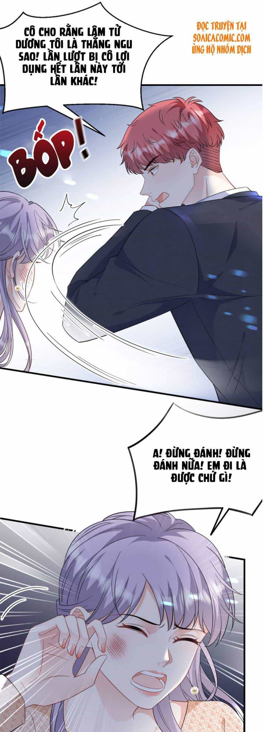 Đại Tiểu Thư Có Thể Có Cái Gì Xấu - Chương 59 - ảnh 10