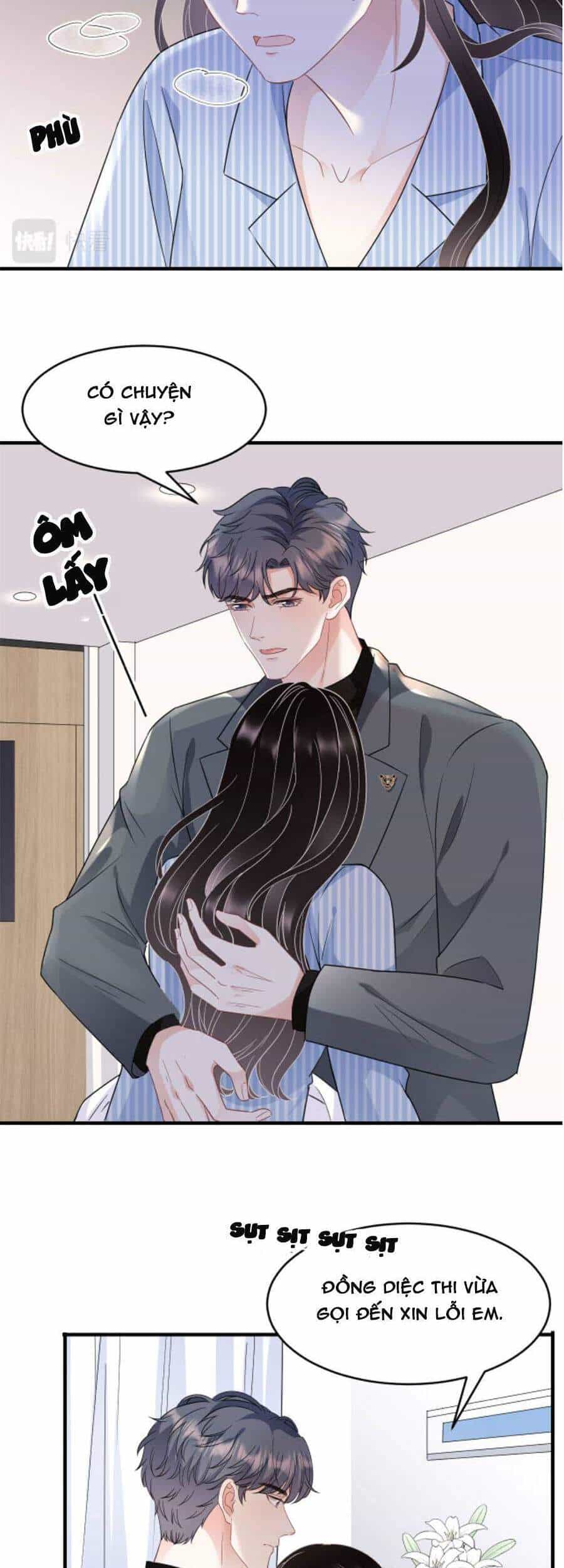 Đại Tiểu Thư Có Thể Có Cái Gì Xấu - Chương 59 - ảnh 21