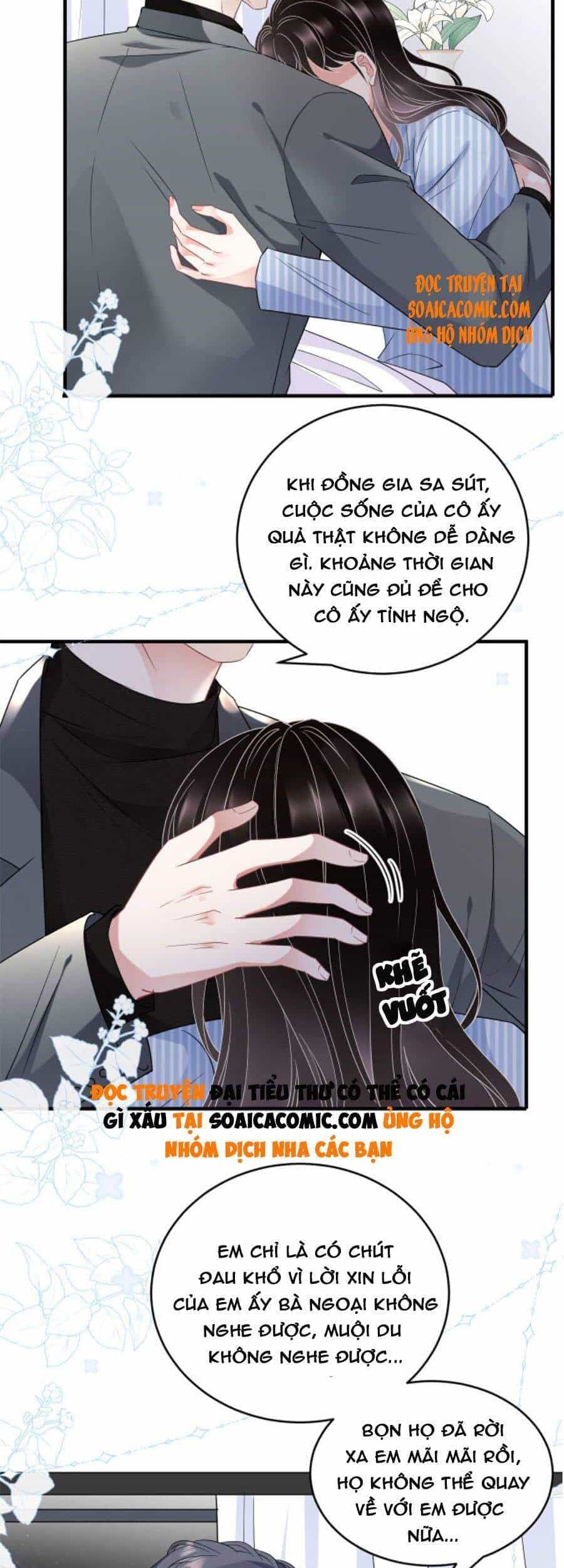 Đại Tiểu Thư Có Thể Có Cái Gì Xấu - Chương 59 - ảnh 22