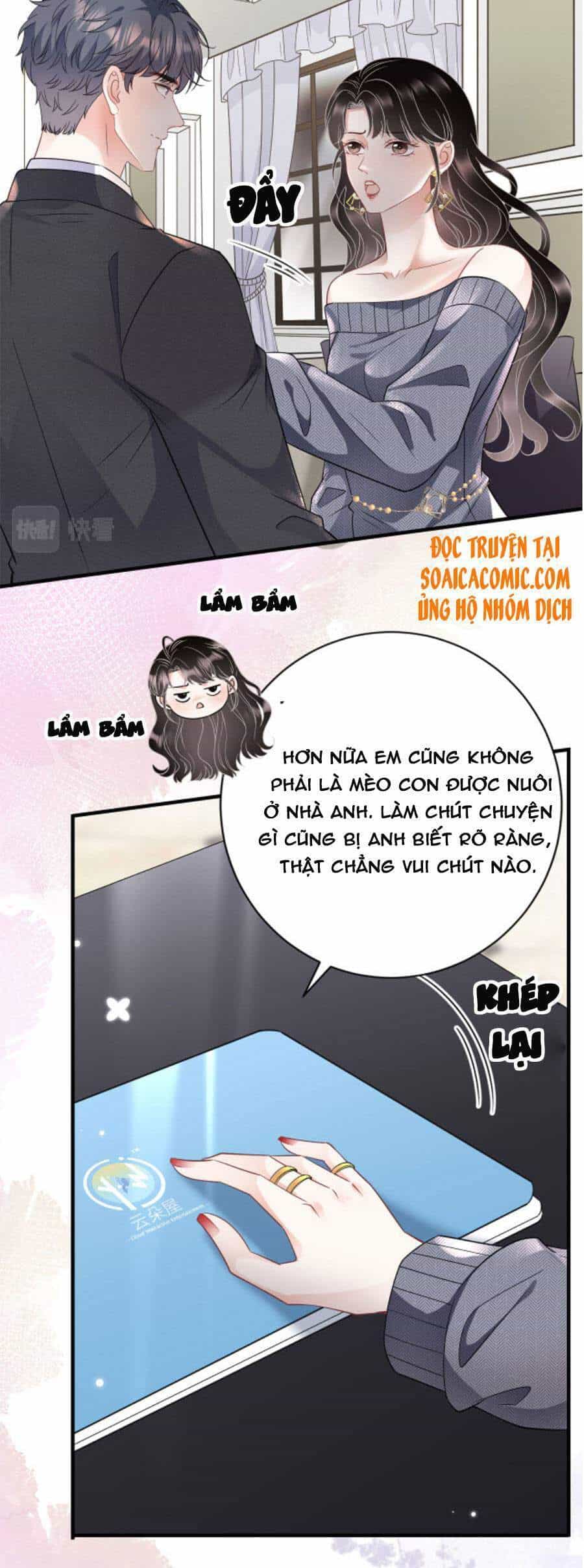 Đại Tiểu Thư Có Thể Có Cái Gì Xấu - Chương 60 - ảnh 17
