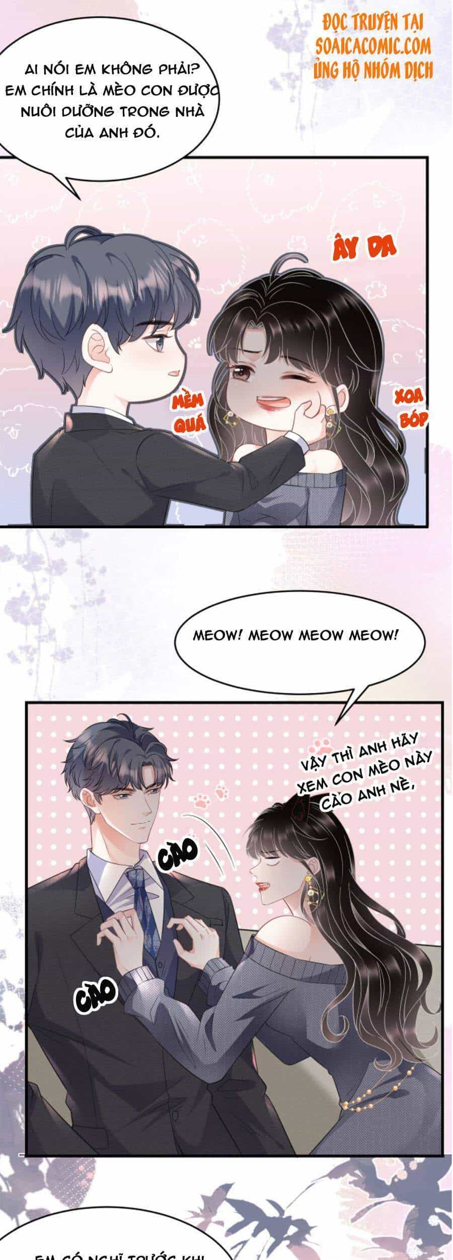 Đại Tiểu Thư Có Thể Có Cái Gì Xấu - Chương 60 - ảnh 18