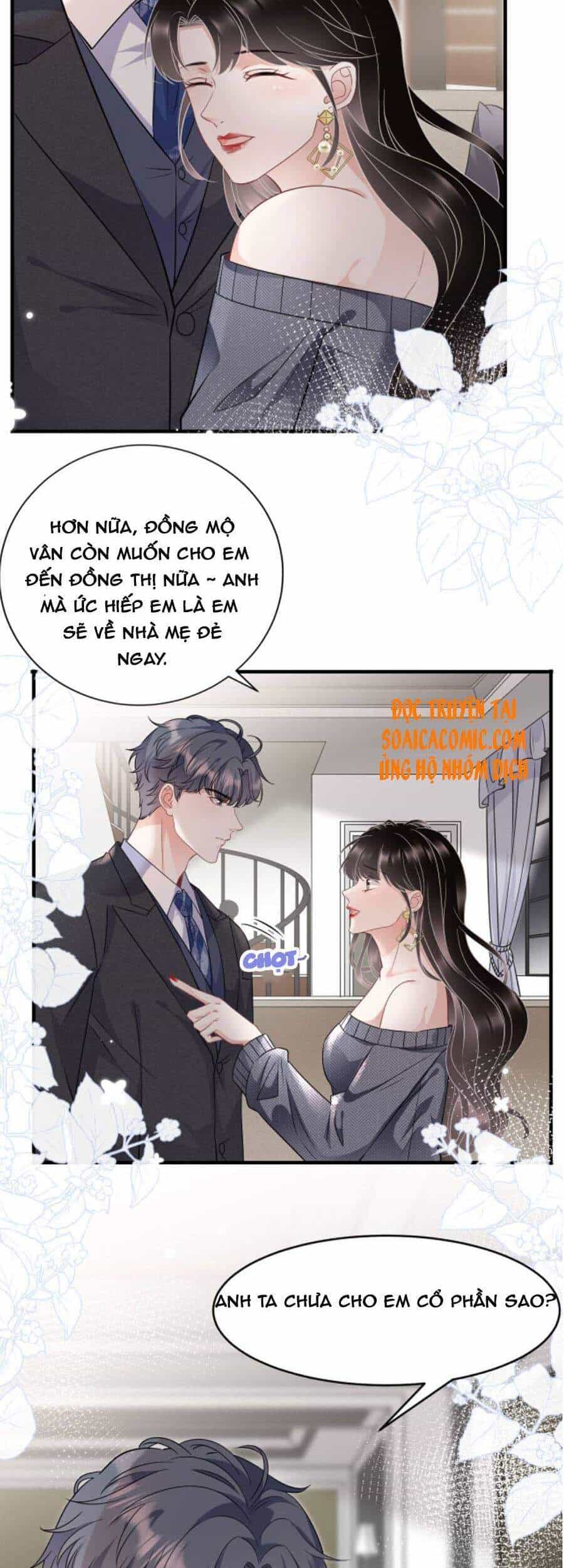 Đại Tiểu Thư Có Thể Có Cái Gì Xấu - Chương 60 - ảnh 21