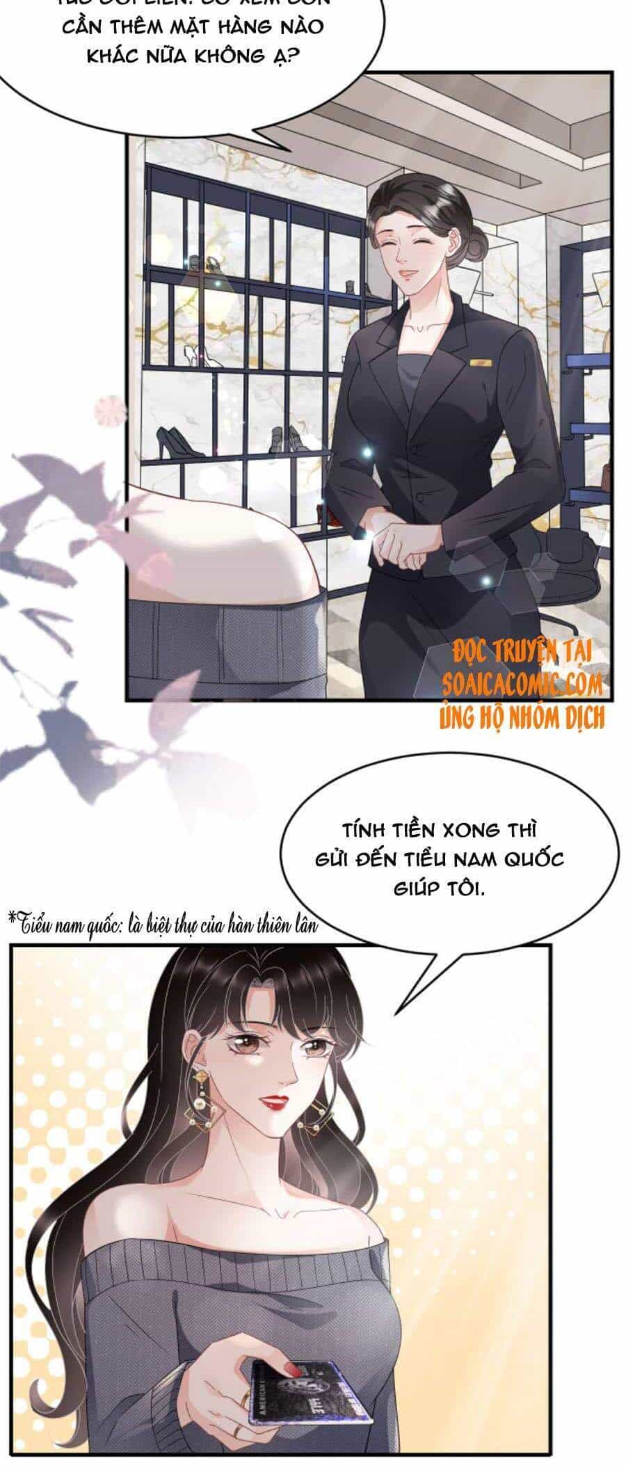 Đại Tiểu Thư Có Thể Có Cái Gì Xấu - Chương 60 - ảnh 4