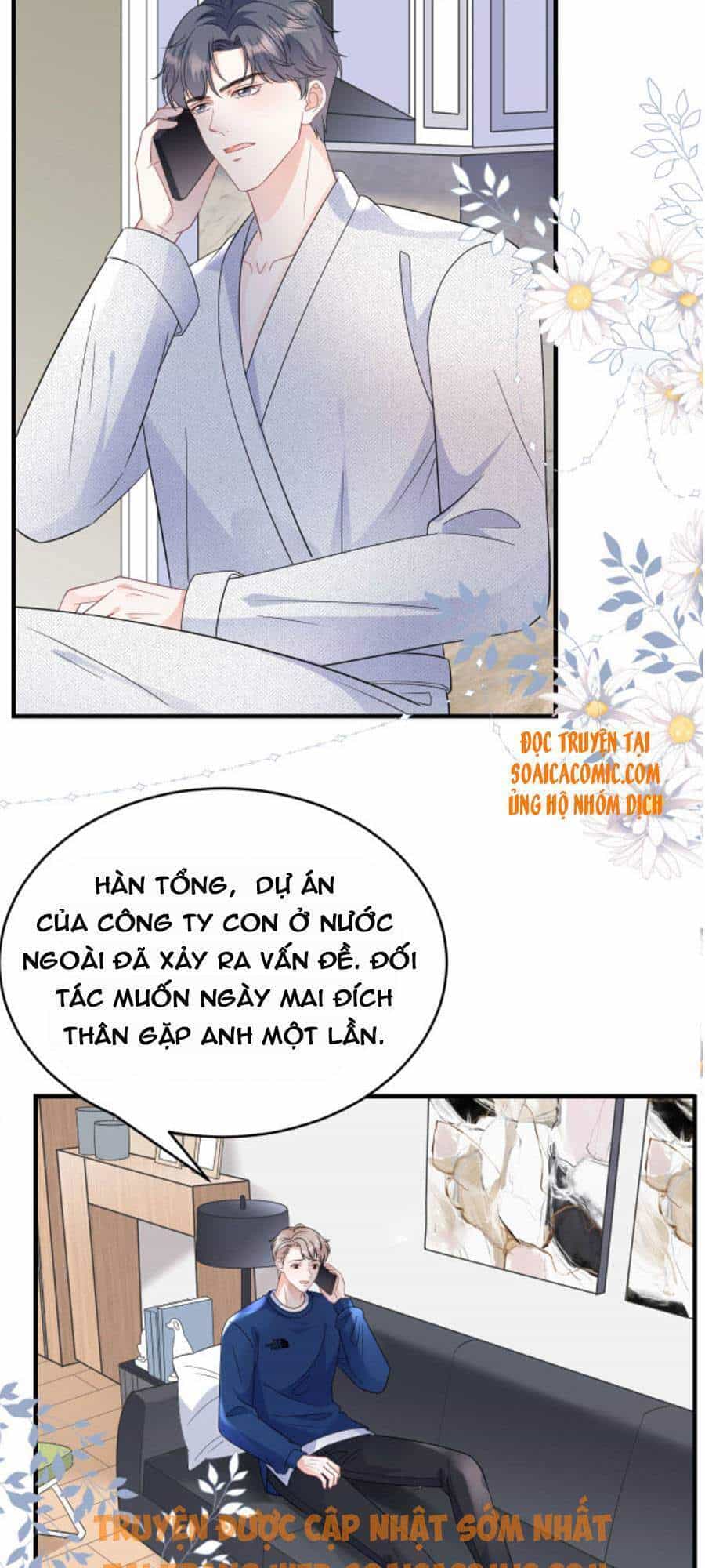Đại Tiểu Thư Có Thể Có Cái Gì Xấu - Chương 61 - ảnh 18