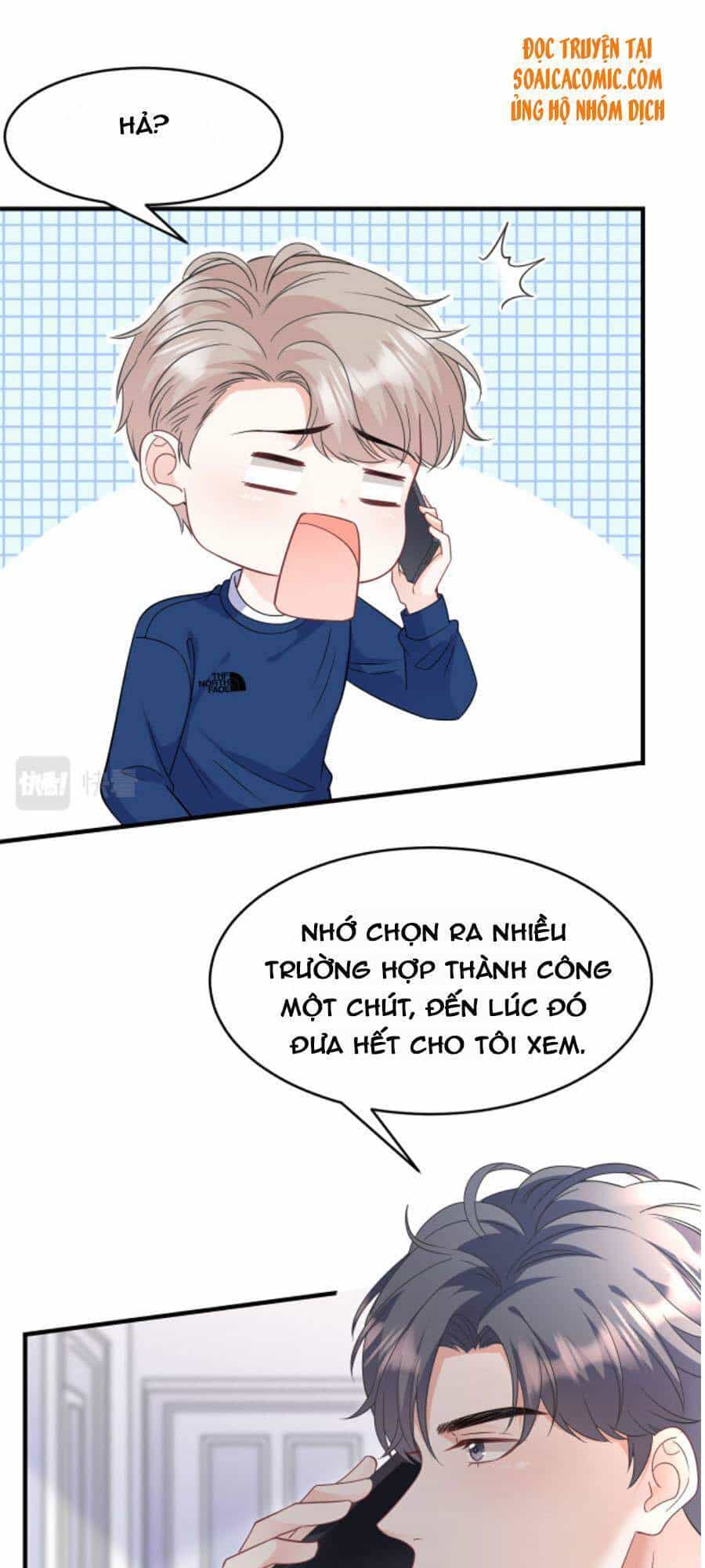 Đại Tiểu Thư Có Thể Có Cái Gì Xấu - Chương 61 - ảnh 22