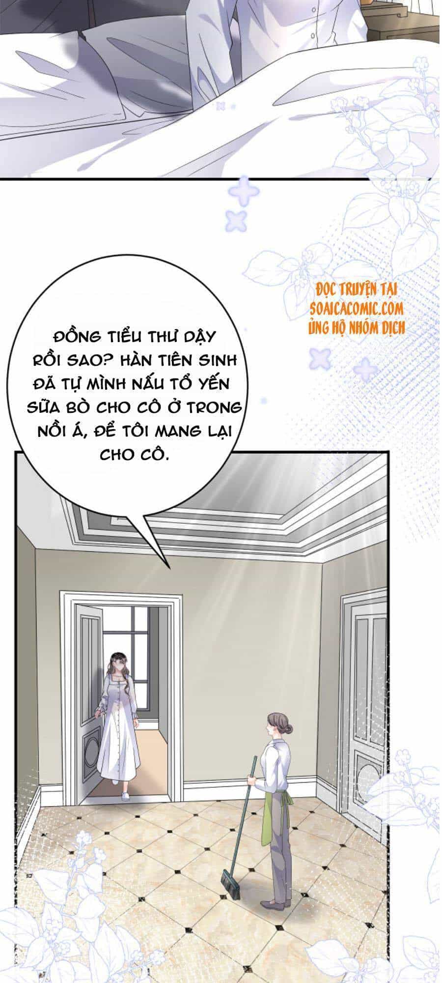 Đại Tiểu Thư Có Thể Có Cái Gì Xấu - Chương 61 - ảnh 27