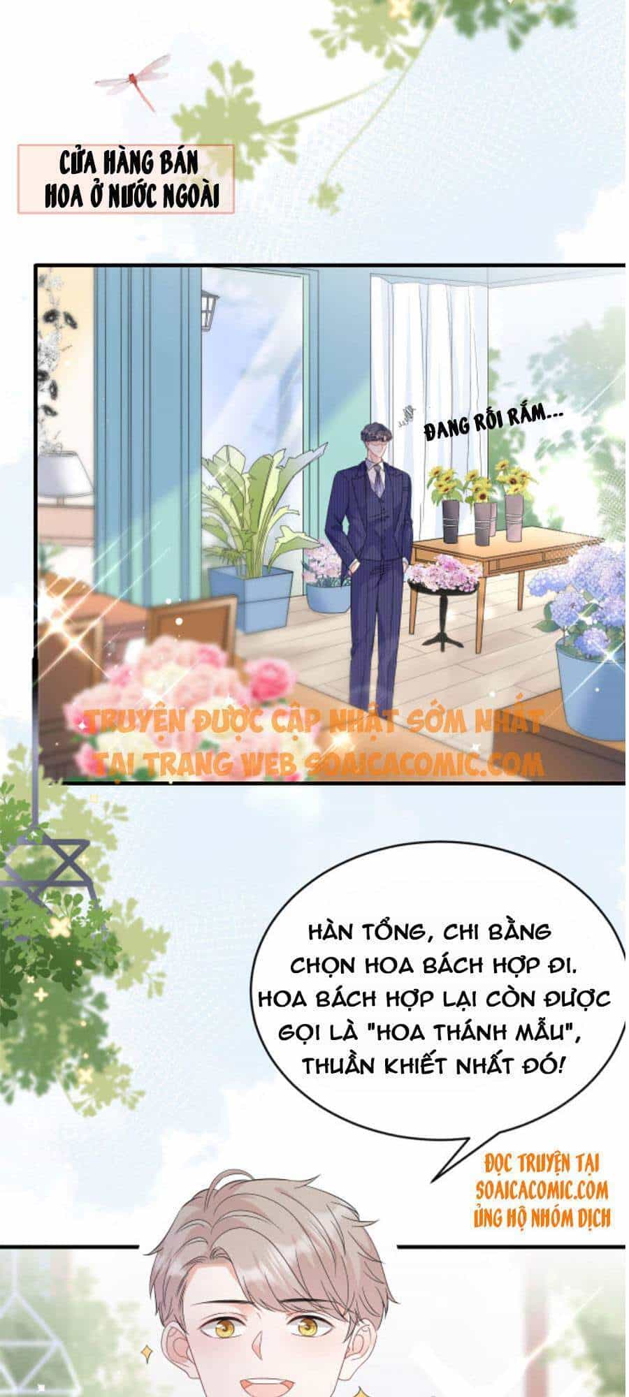 Đại Tiểu Thư Có Thể Có Cái Gì Xấu - Chương 61 - ảnh 32