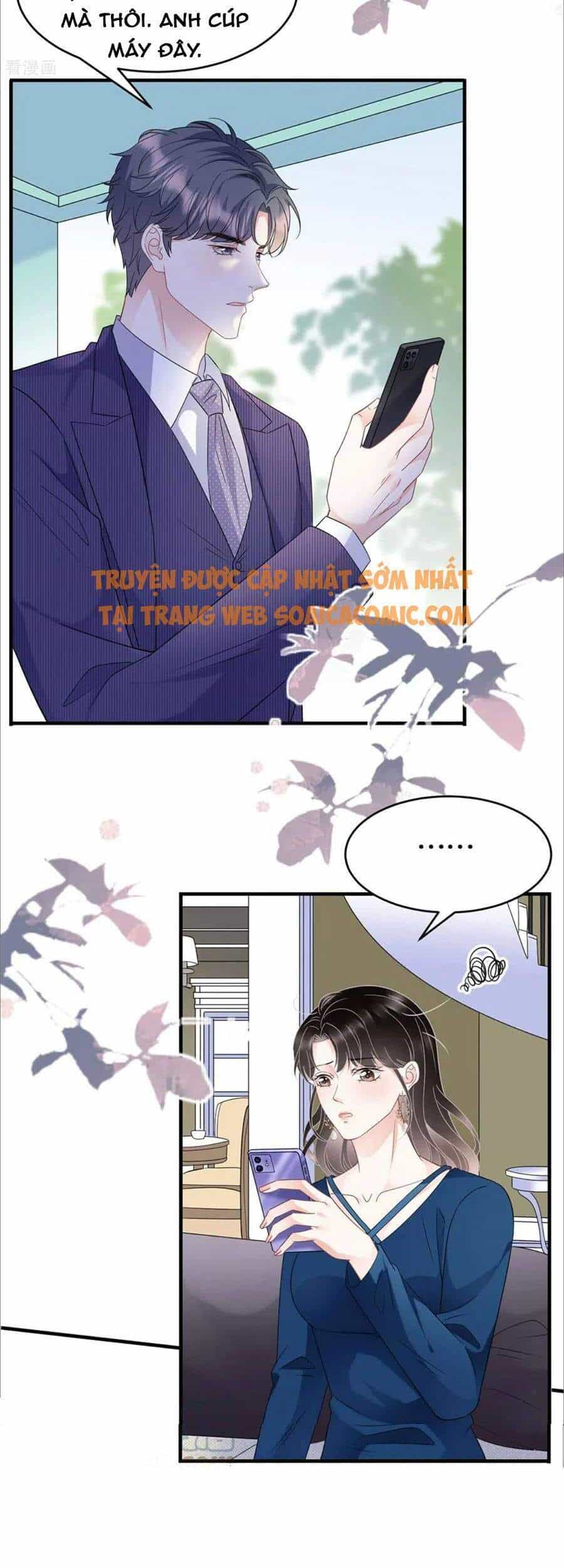 Đại Tiểu Thư Có Thể Có Cái Gì Xấu - Chương 62 - ảnh 7