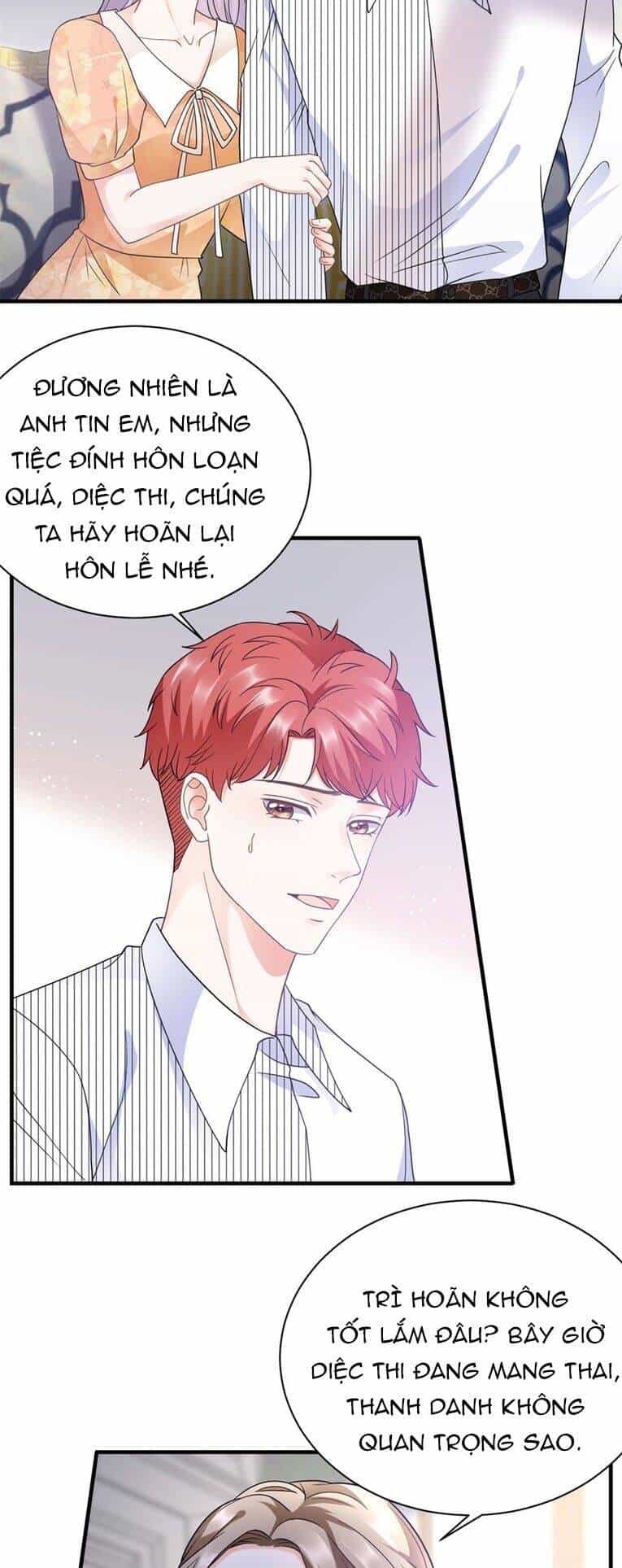 Đại Tiểu Thư Có Thể Có Cái Gì Xấu - Chương 9 - ảnh 21