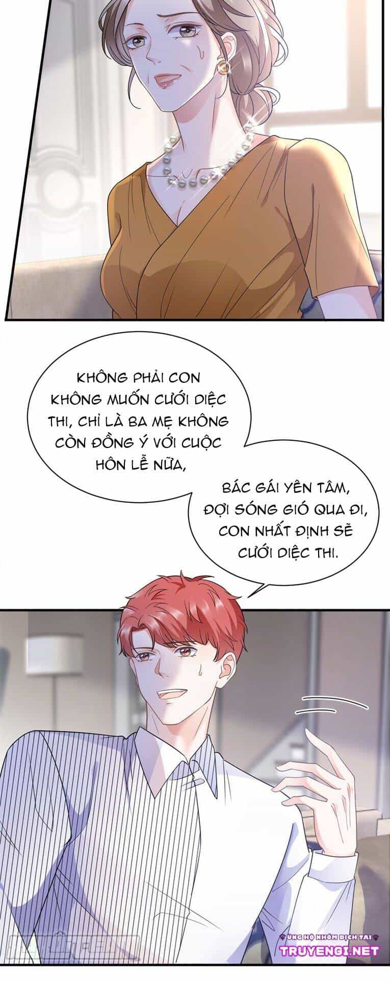 Đại Tiểu Thư Có Thể Có Cái Gì Xấu - Chương 9 - ảnh 22