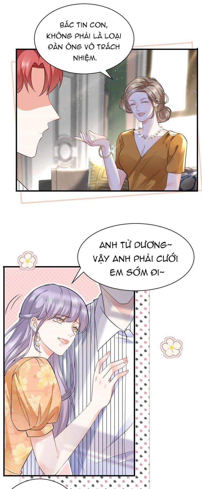 Đại Tiểu Thư Có Thể Có Cái Gì Xấu - Chương 9 - ảnh 24
