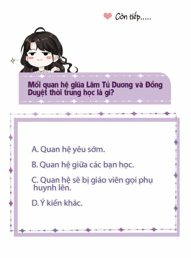 Đại Tiểu Thư Có Thể Có Cái Gì Xấu - Chương 9 - ảnh 37